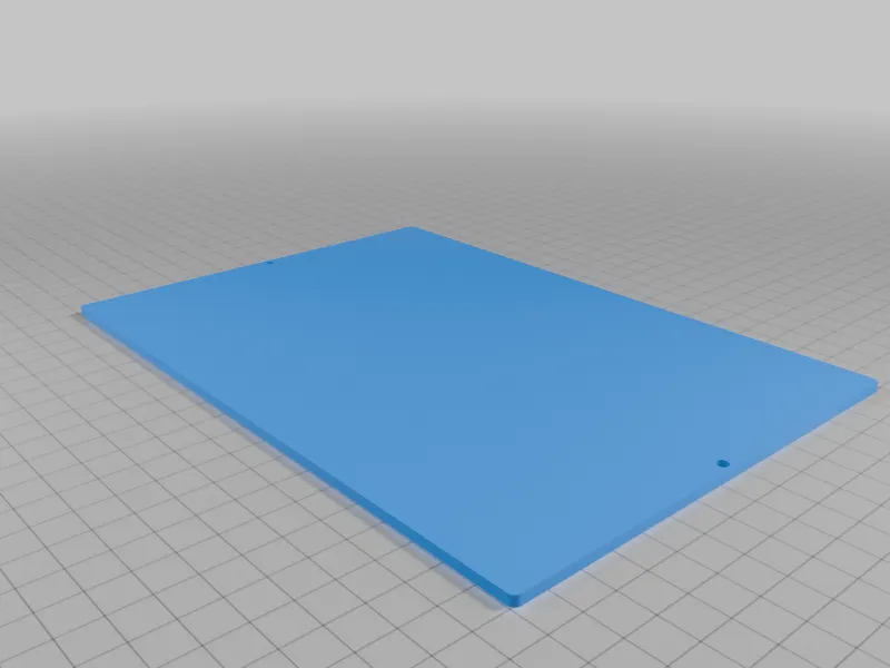 fiber splitter lid