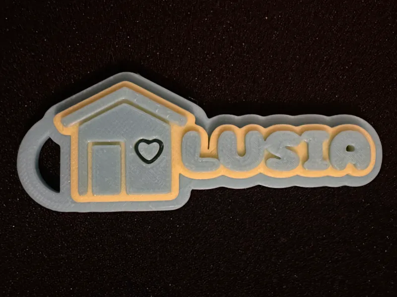 Lusia home