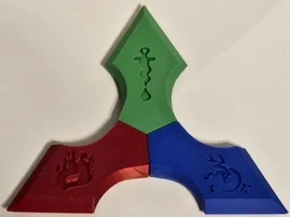 Slay the Spire Key Magnets