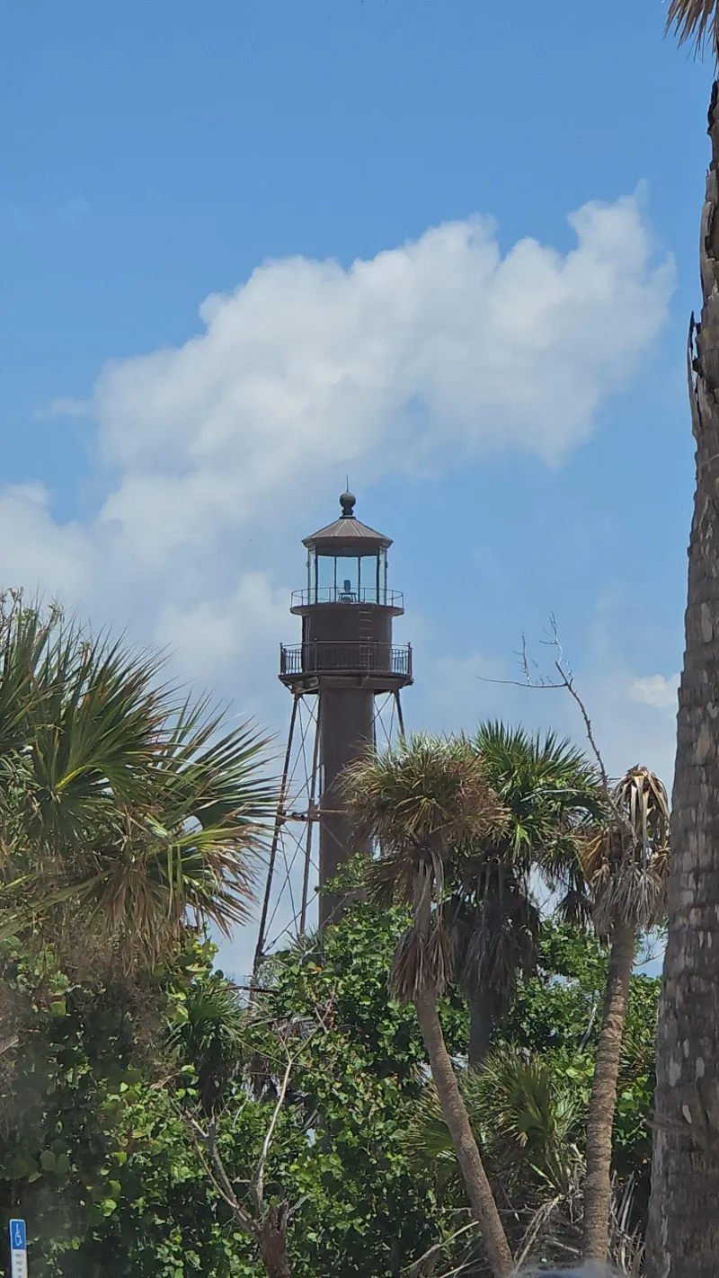 Sanibel Florida Lighthouse