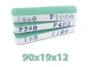 90 x 19 x 12 - 0.26mm layer, 2 walls, 8% infill