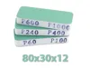 80 x 30 x 12 - 0.26mm layer, 2 walls, 8% infill