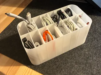 Cable Storage Box
