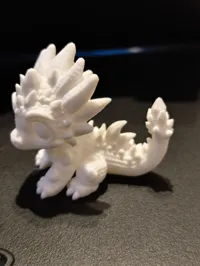 0.16mm layer, 2 walls, 5% infill