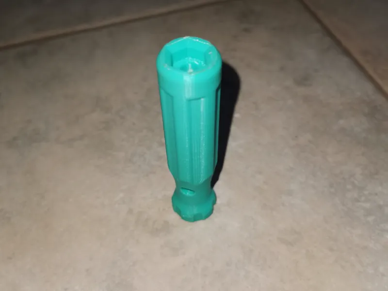 BMW screwdriver handle