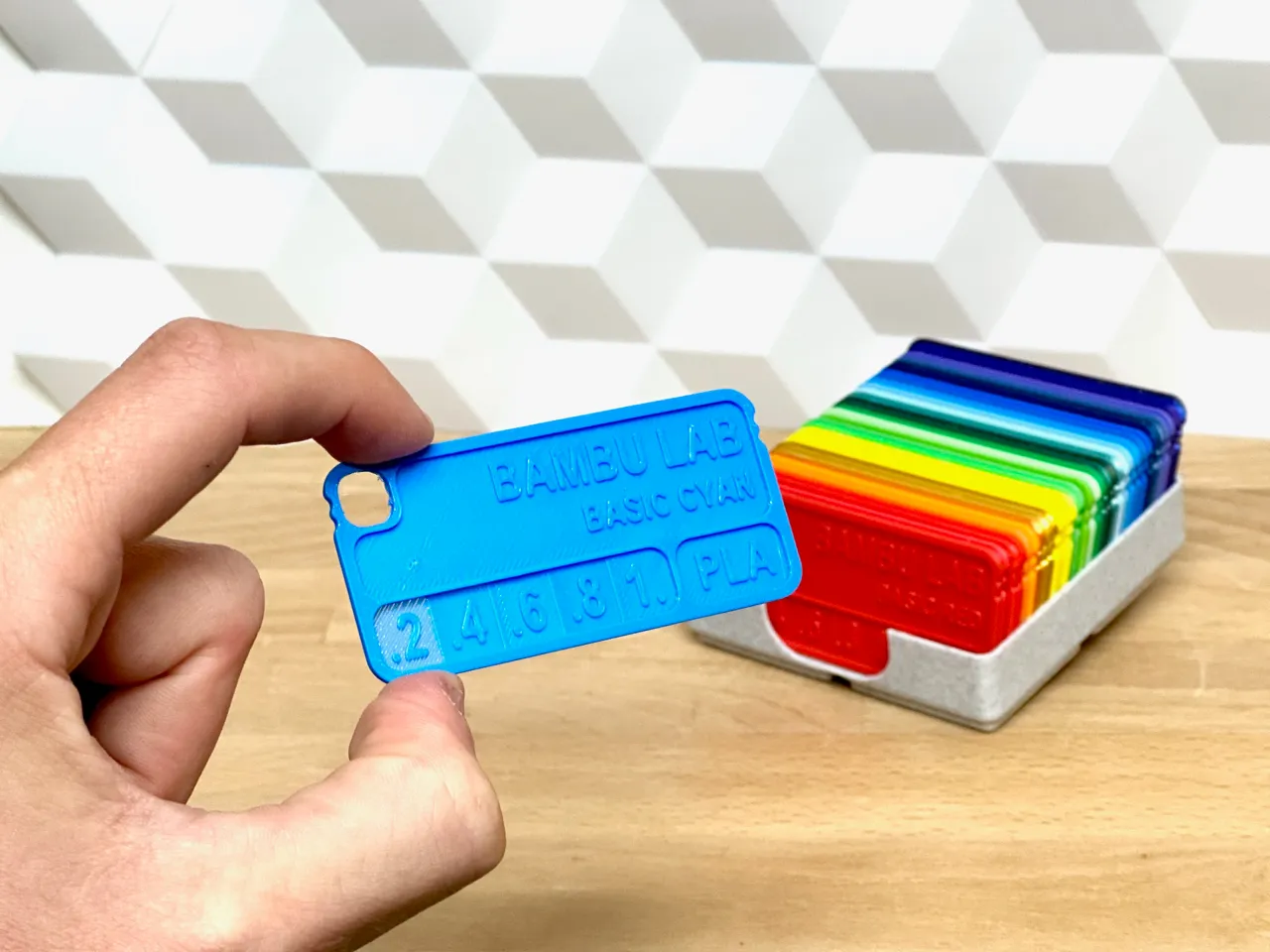 Favorite Filament Sample (Customize color swatch) view 4