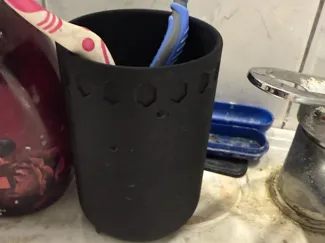 brush cup