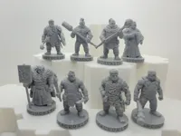 0.1mm layer, 2 walls, 75% infill