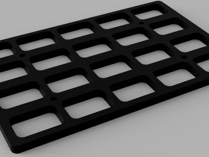 MOLLE Panel 4x5