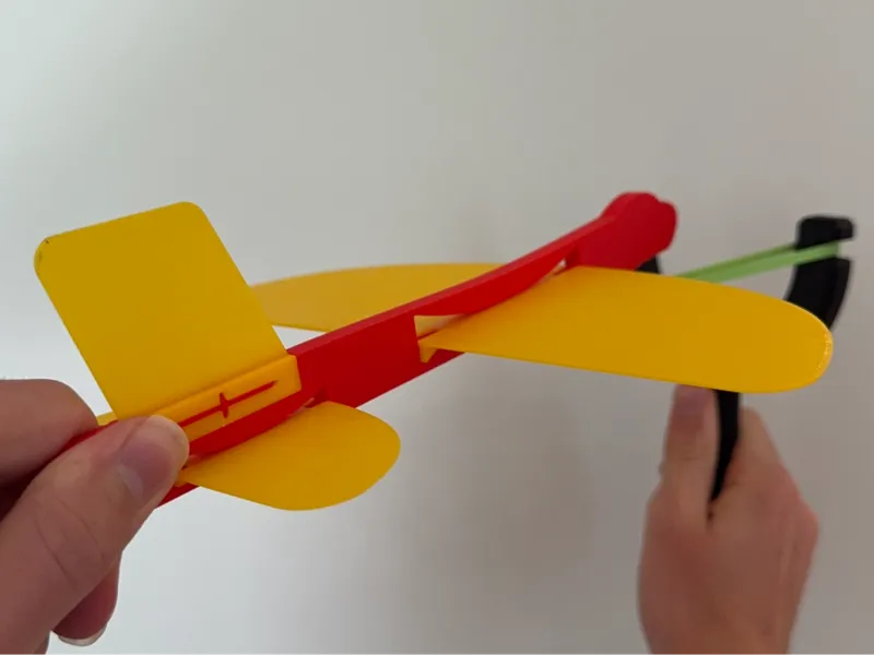 Slingshot Plane