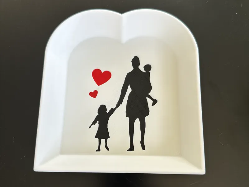 Perfect Mother's Day Gift: Elegant Catch-All Tray