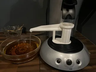 Entkalkungshilfe für Senseo Pad Kaffeemaschine