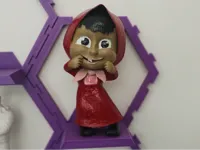 Figurine Masha — photo 2