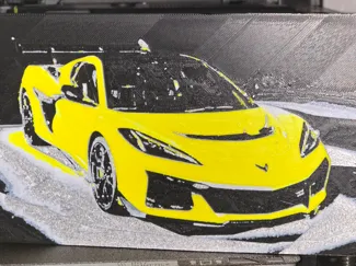 2025 Chevrolet Corvette C8 ZR1 Hueforge
