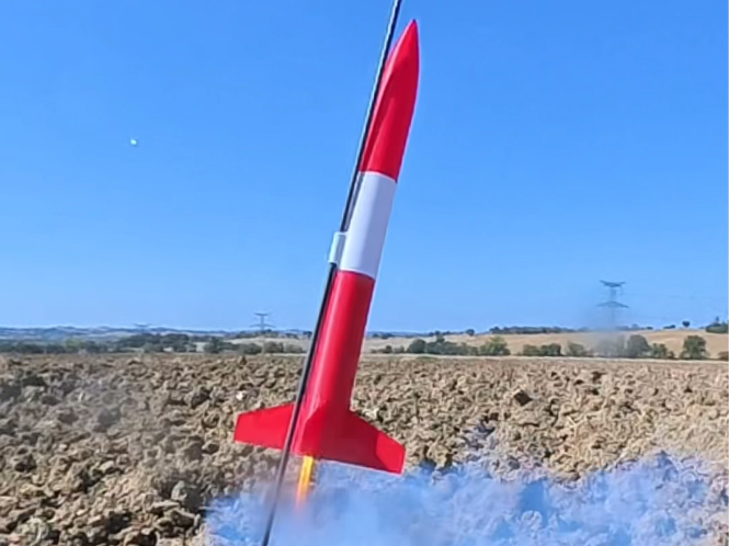 Very Simple Rocket (functional) - 1