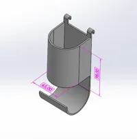0.2mm layer, 2 walls, 15% infill
