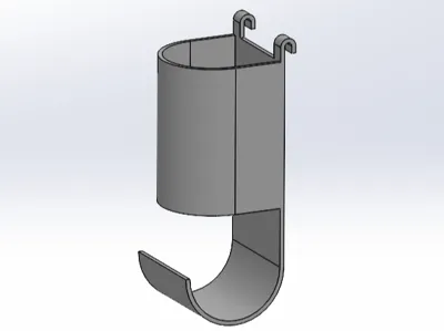 Bottle Holder padel/tennis