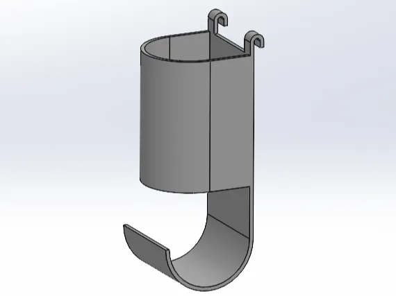 Bottle Holder padel/tennis