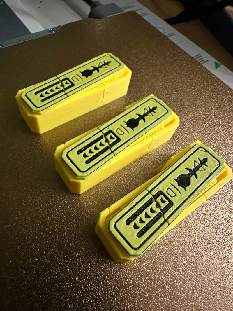 Sarcophagus for Gloomhaven