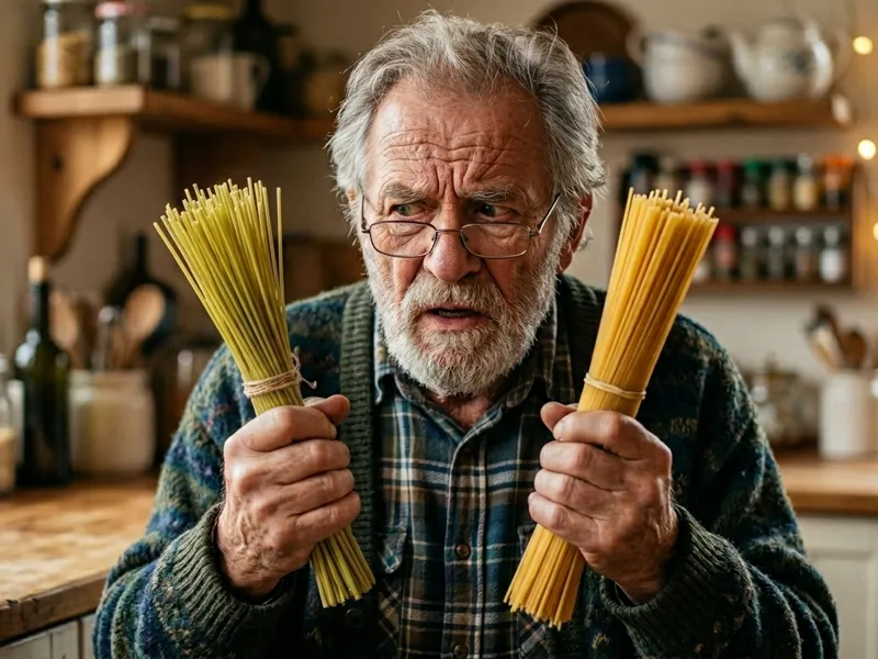 Is it Spaghetti or is it Flower Sticks