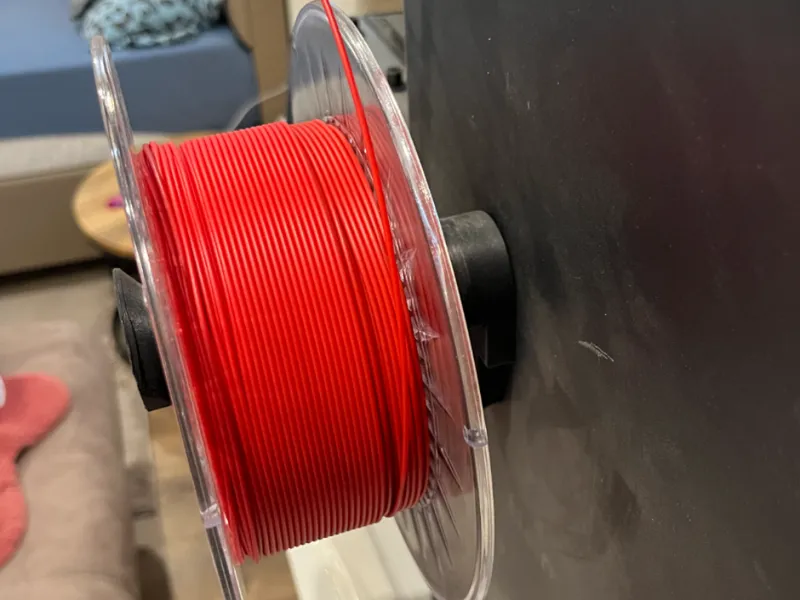 Filament Spool Holder Halter 1,2 KG