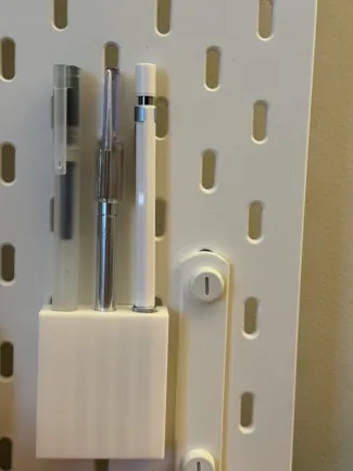 Skadis Pencil Pen Exacto Tweezer Spudger Holder
