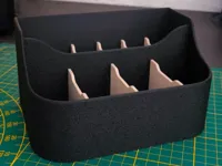 0.2mm layer, 2 walls, 15% infill