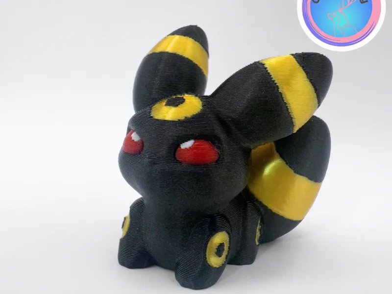 #0197 Umbreon Chibi