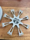 spinner rim outer with DUB logo