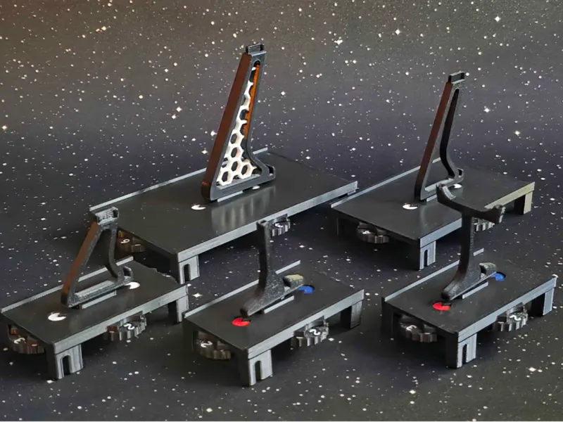 Star Wars Armada - Ship Bases 2.0