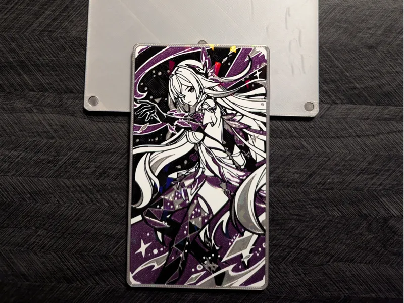 Skirk TCG card