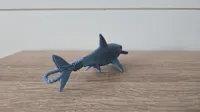 Porte-clés requin — photo 4