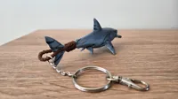 Porte-clés requin — photo 7