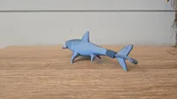 Porte-clés requin — photo 5