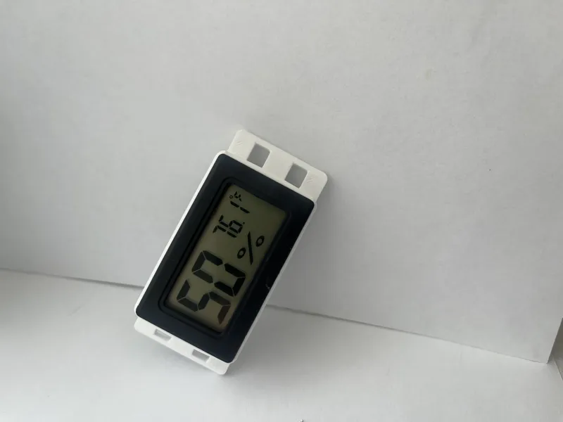 Hygrometer Mount