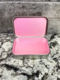 Trousse discrète pour boîte type bonbons à menthe — photo 1