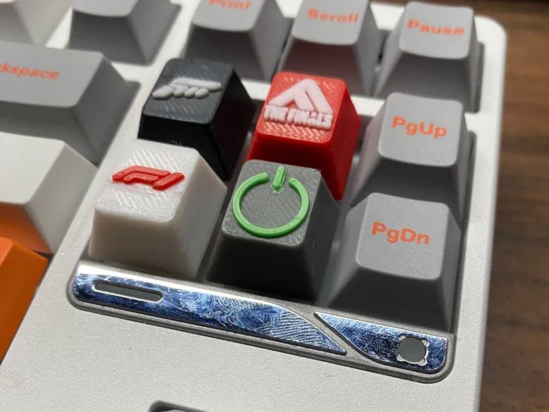 On/Off Keycap