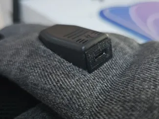 USB-C Mount Adapter for Backpack Charging Port