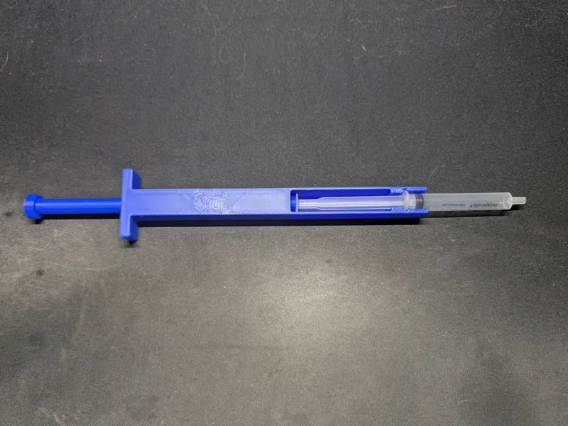Syringe Extender (Parametric)