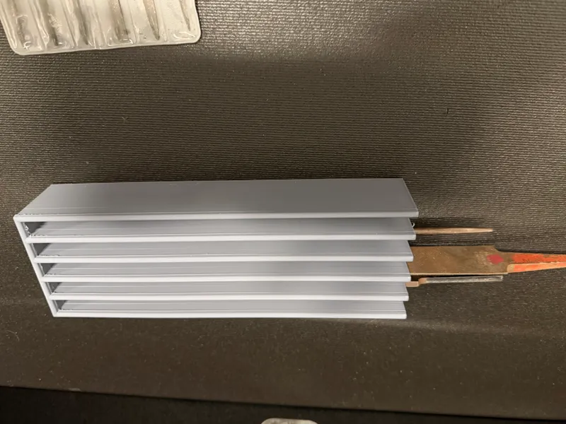 Metal File / Rasp Holder