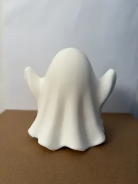 Adorno temático: Friendly Little Ghost – Cute Halloween Decor — vista de referencia 5