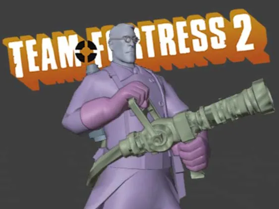 Team Fortress 2 Medic