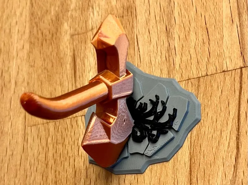 Alternative First Player Marker for Aberration