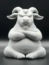 Grumpy Goat