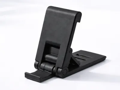 Foldable Phone Stand (print in place)