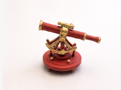 Victorian Mini Telescope