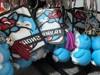SNORLAX