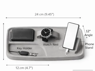 DeskCore – All-in-One Organizer