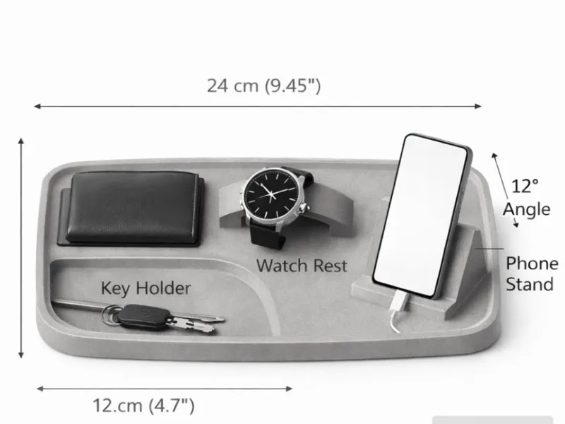 DeskCore – All-in-One Organizer