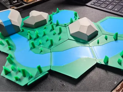 SlideINfinity Worlds
